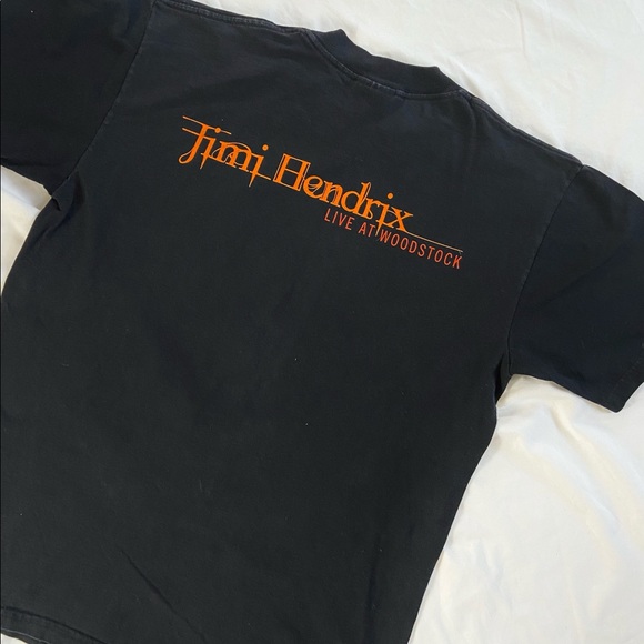 Vintage Jimi Hendrix Shirt - Picture 9 of 11
